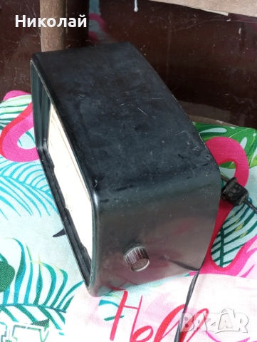 Радиоточка от времето на соца , снимка 3 - Антикварни и старинни предмети - 51567074