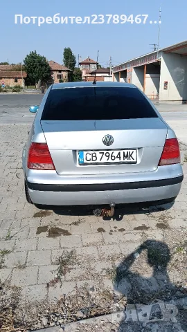 продавам vw bora 1.6 газ бензин, снимка 3 - Автомобили и джипове - 56084608