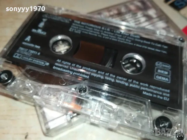 THE NOTORIOUS BIG-ORIGINAL TAPE 2404251022, снимка 12 - Аудио касети - 50016798