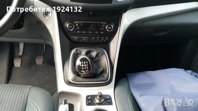 FORD Grand C-Max 7 места 182к.с, снимка 8 - Автомобили и джипове - 56094853