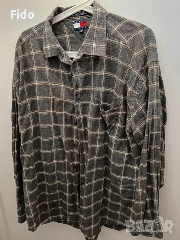 Tommy Hilfiger Мъжка риза