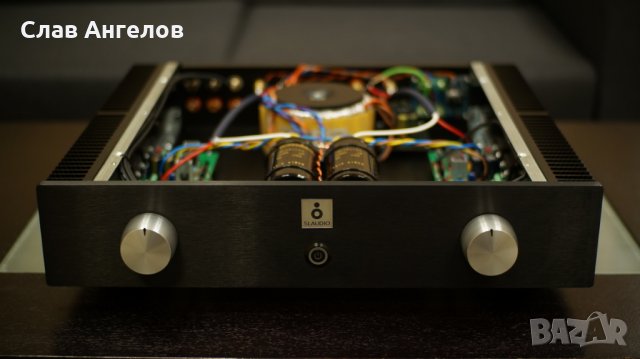 Нов качествен стерео усилвател: SLAudio FW Amp, снимка 10 - Ресийвъри, усилватели, смесителни пултове - 32891624