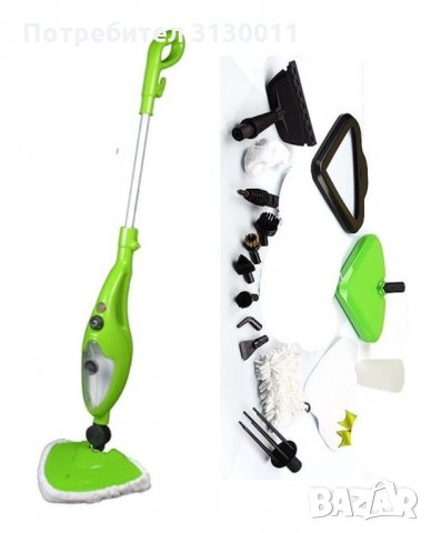 Хит 1500W Steam mop X12/Х10/X5 модел 2022 ПРОМО НОВИ Парочистачки +12м Гаранция