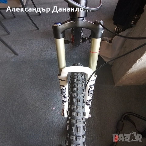 canyon2016 Enduro , снимка 6 - Велосипеди - 51552025