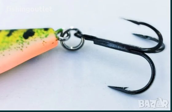  Високо ефективен и реалистичен воблер за щука и бяла риба. Модел 2020г 10 лв., снимка 7 - Такъми - 30906993