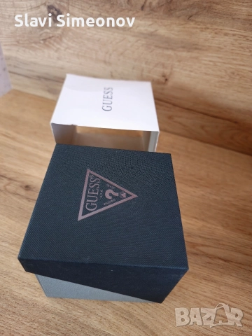 GUESS W0668G3 мъжки часовник оргинал, снимка 10 - Мъжки - 52919076