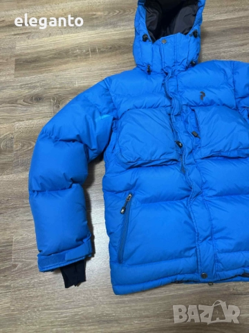Mъжка зимна пухенка Peak Performance Air 700Fill Down  Ski Snow  Jacket , S размер, снимка 5 - Якета - 52153585