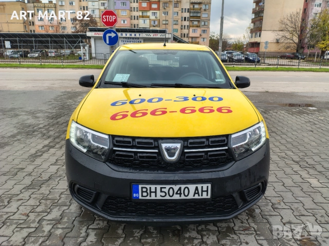 Dacia Sandero, снимка 6 - Автомобили и джипове - 52513573