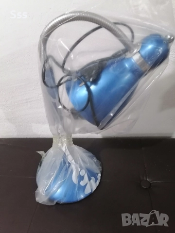 Нощна лампа запазена , снимка 5 - Настолни лампи - 52581489