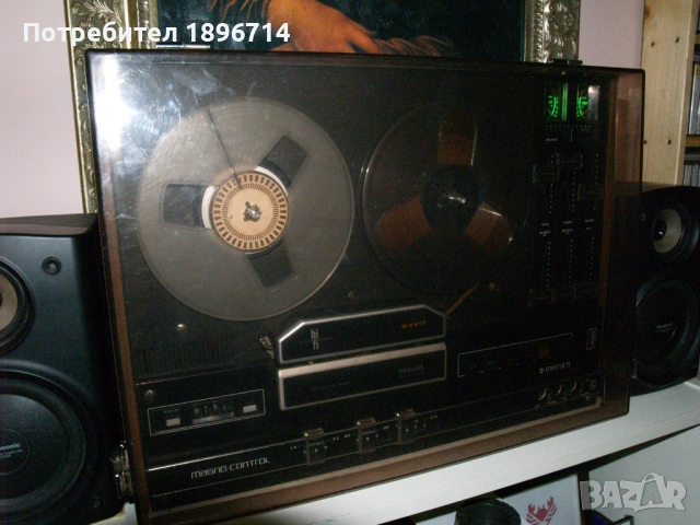Ролков дек Philips N4417, снимка 2 - Декове - 53035017