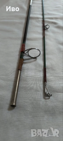 Ретро чешка пръчка Tokoz Lipno 170см., снимка 9 - Колекции - 51684148