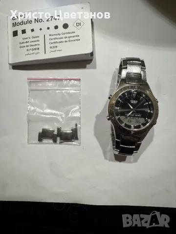 Casio Edifice EFA 110, снимка 1