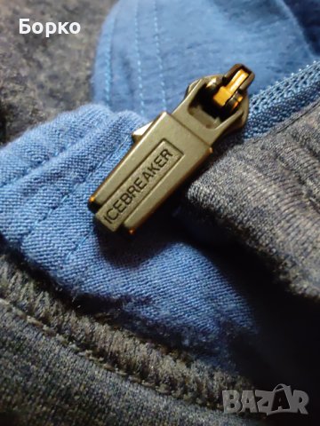 Icebreaker Merino-елек XL, снимка 9 - Спортни дрехи, екипи - 42157221