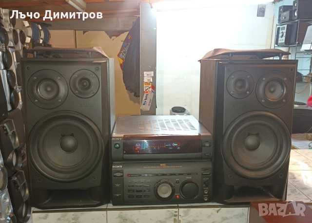 SONY STR-W55