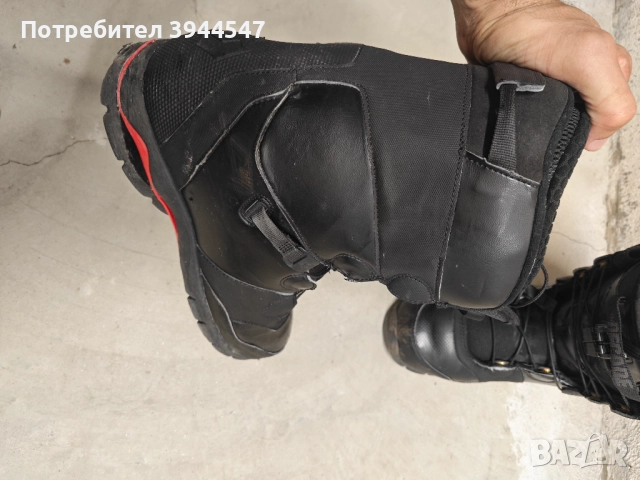 Сноуборд обувки Northwave Decade 45 номер, снимка 6 - Спортна екипировка - 52053743
