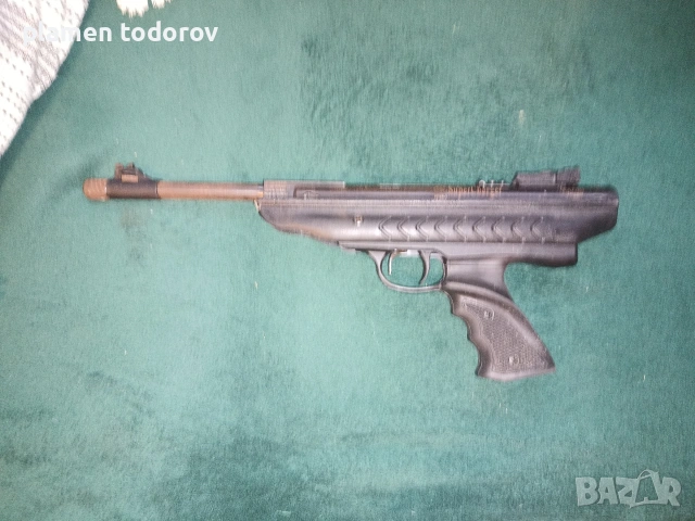 Въздушен пистолет Hatsan 22 Supercharger 5.5мм