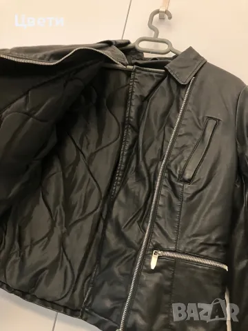 Ватирано яке, снимка 3 - Якета - 47393781