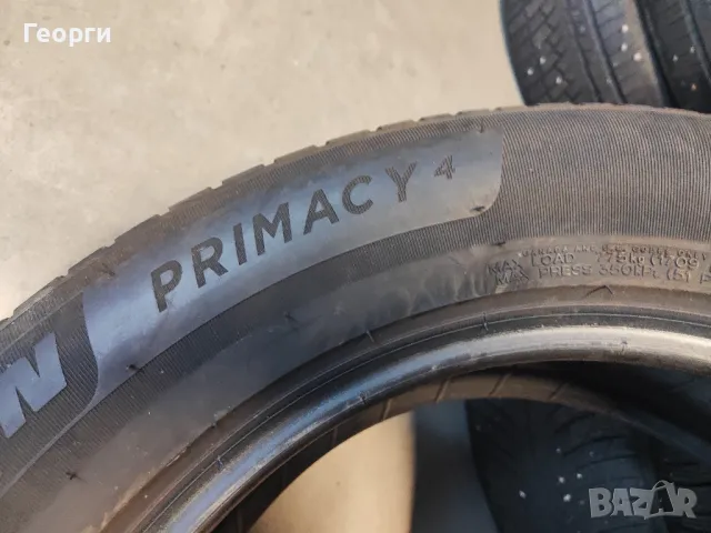 2бр. летни гуми 225/60/17 Michelin, снимка 3 - Гуми и джанти - 47449259