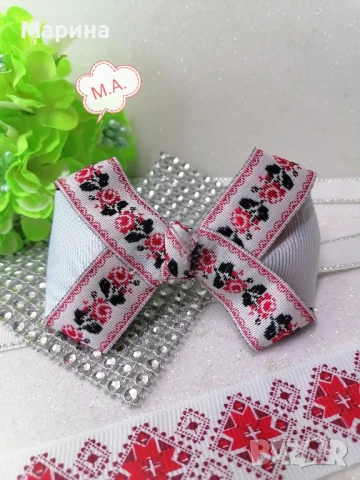 Аксесоари за коса , снимка 2 - Аксесоари за коса - 51390331