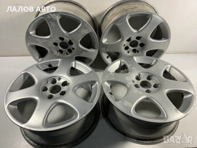 Алуминиеви джанти 17 цола 5х108 R17 ц.о. 65 7j et 45