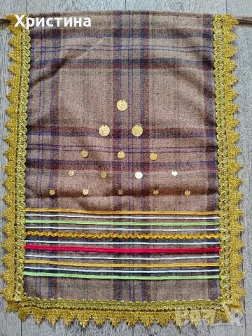 Детски народни носии за момиче - 9-10год. N6, снимка 2 - Детски комплекти - 48626822