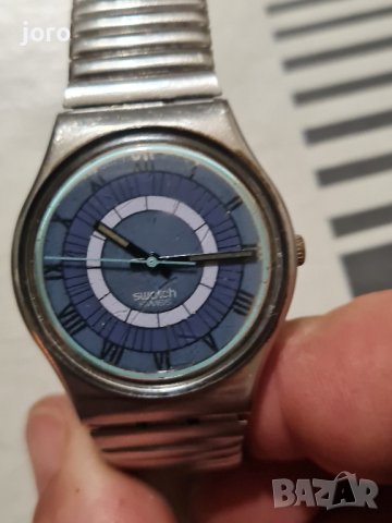 swatch часовник