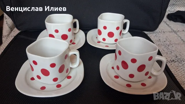 Нови Сервизи за Кафе, снимка 7 - Сервизи - 56441468