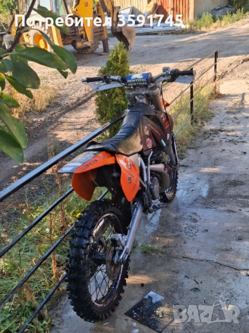 Ktm sx250, снимка 6 - Мотоциклети и мототехника - 51457567
