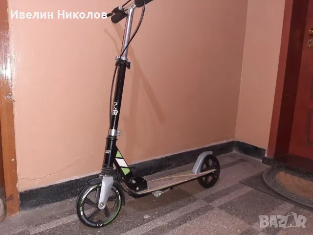 Тротинетка Xootr- със спирачка , снимка 4 - Скутери и тротинетки - 50328886