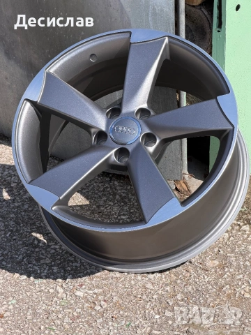Джанти Rotor за Ауди Audi 18 “ цола 5х112 чисто нови A3 A4 A6 Q3 Q5, снимка 2 - Гуми и джанти - 54020252