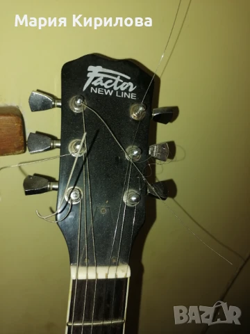 Китарата е в добро състояние, снимка 1
