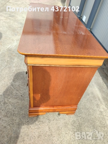 дрешник, снимка 3 - Секции и витрини - 53929986