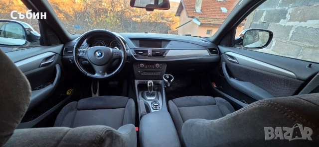 BMW X1 2.8i Xdrive ZF8, снимка 6 - Автомобили и джипове - 52788629