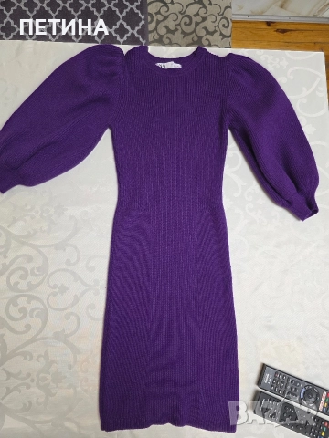 Zara , снимка 3 - Рокли - 52640334