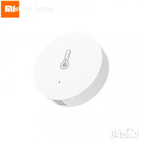 Xiaomi Mi Smart Home сензор за температура/влажност за температура и влажност, снимка 4 - Термометри, влагомери, хигрометри и барометри - 55771836