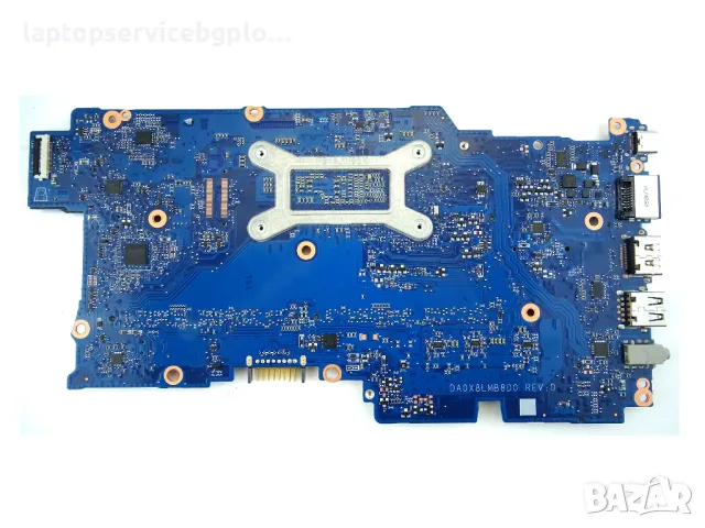 Дънна платка HP Probook 430 G7 Pentium Gold 6405U SRGL2 DA0X8LMB8D0, снимка 3 - Части за лаптопи - 48415115