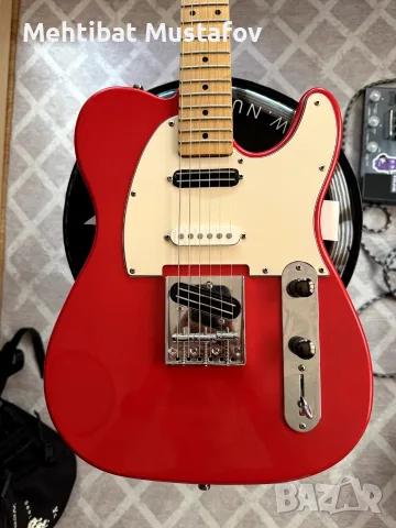 Harley Benton TE-62 Telecaster