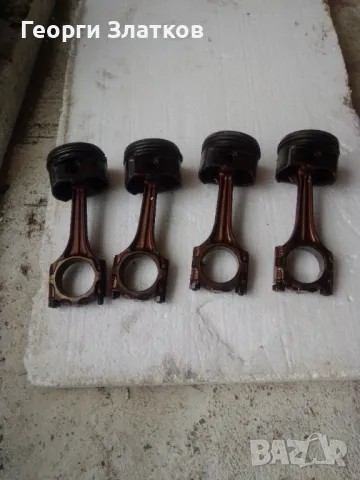 бутало за двигател  от vw пасат б5. 1.8i ADR 20в 125к.с. бензин 1999г, снимка 3 - Части - 33272211