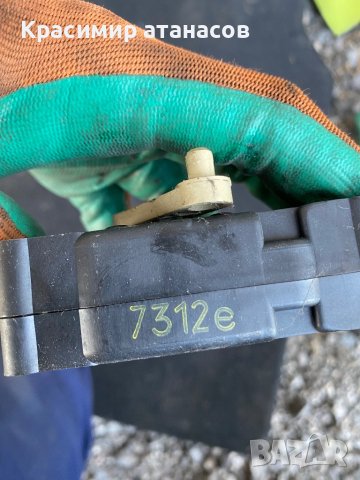 Моторче клапа парно за Мазда 5.2005-2010г, снимка 4 - Части - 42763126