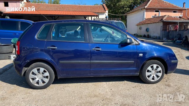 Само на части Volkswagen Поло, снимка 5 - Автомобили и джипове - 30496567