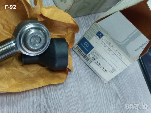 A0023301235**NEU**MERCEDES-BENZ**LKW**LK/LN2,**OF,**VARIO**Външен кормилен накрайник**