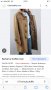Burberry  Мъжко Палто  М---L, снимка 4
