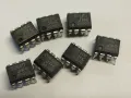 NE5532 OPA2134 OPA2604 TL072 AD828 ОУ оригинални операционни усилватели ОУ операционен усилвател, снимка 4