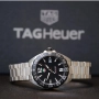 Tag Heuer Formula 1 WAZ1110.BA0875 черен мъжки часовник ЧИСТО НОВ 100% оригинален, снимка 6