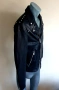 All Saints Crow Biker Leather Jacket Mens Size S ОРИГИНАЛ! Ест. кожа!, снимка 15