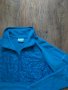 columbia - страхотен дамски полар , снимка 1 - Блузи с дълъг ръкав и пуловери - 39000812