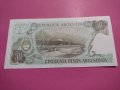 Банкнота Аржентина-15556, снимка 3