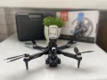 Боен Дрон K11 - Безчетков тройно заснемащ дрон с водни бомби, снимка 6