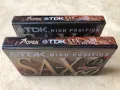TDK SA-X касети, снимка 2