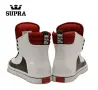 Нови кецове Supra Kondor white, оригинал, снимка 3